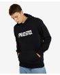 Hoodie Zorn Black