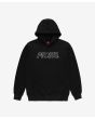Hoodie Logoute Black