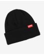 Winter Hat Bazein Black