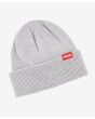 Winter Hat Bazein Gray
