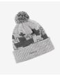 Winter Hat Snowmzy Gray