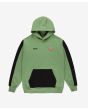 Hoodie Mojo Green