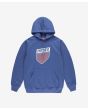 Hoodie Toogit Blue