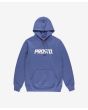 Hoodie Zorn Blue