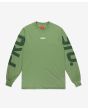 Longsleeve Bothie Green