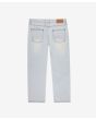 Jeans Baggy Overdyed Light Blue