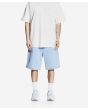 Jeans Shorts Baggy Shizzo Light Blue