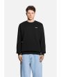 Crewneck Basic Black