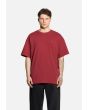 T-shirt Hex Red