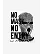 No Mask No Entry