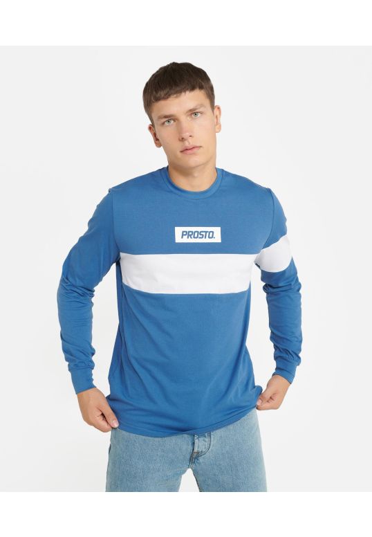 Longsleeve Bogo Blue