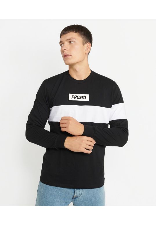 Longsleeve Bogo Black