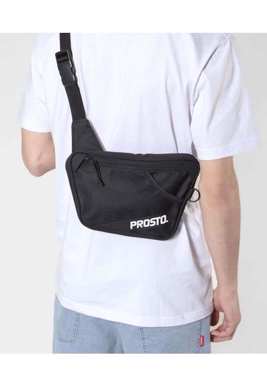 Streetbag Burna Black