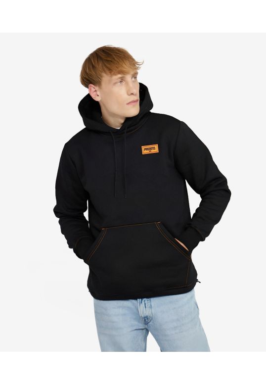 Hoodie Baxtoy Black