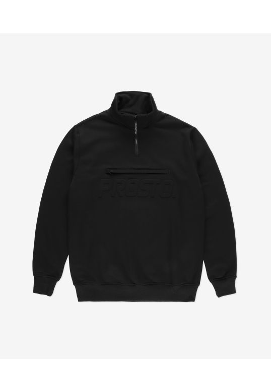 kl231mswe3021_zip_crewneck_zipper_black_1