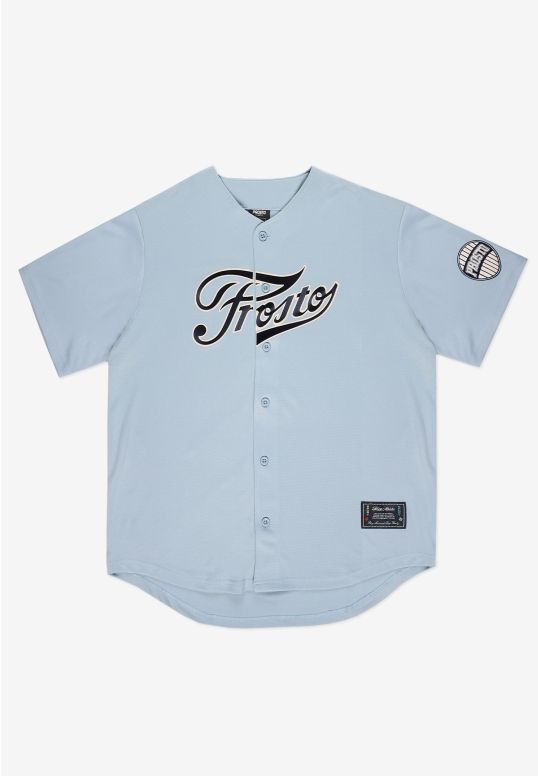 Jersey Baseball Light Blue