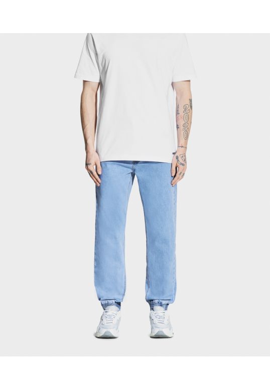 Jeans Jogger Krix Light Blue