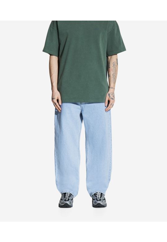 Jeans Baggy Slav Light Blue