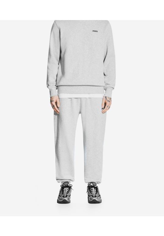 Sweatpants Basic Gray