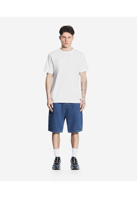 Jeans Shorts Regular Jang Blue