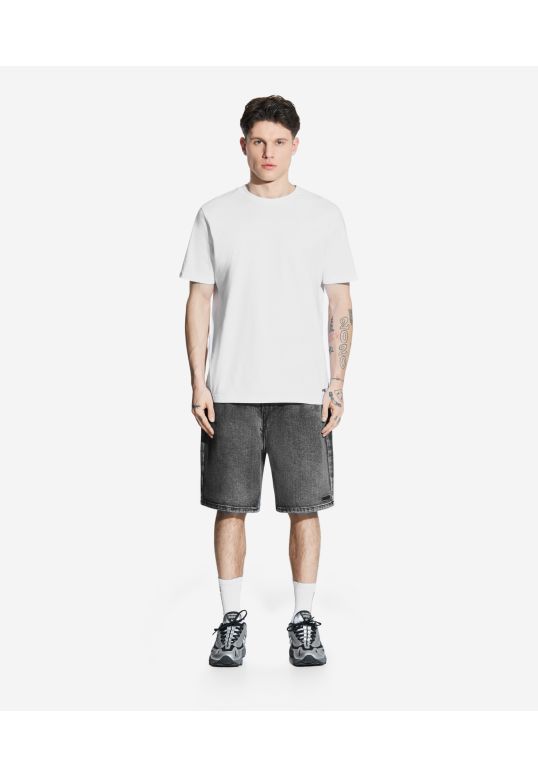 Jeans Shorts Regular Jang Light Gray