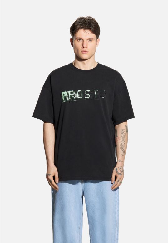 T-shirt Blizz Graphite