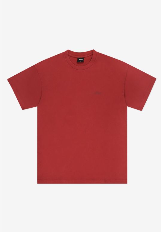 T-shirt Hex Red