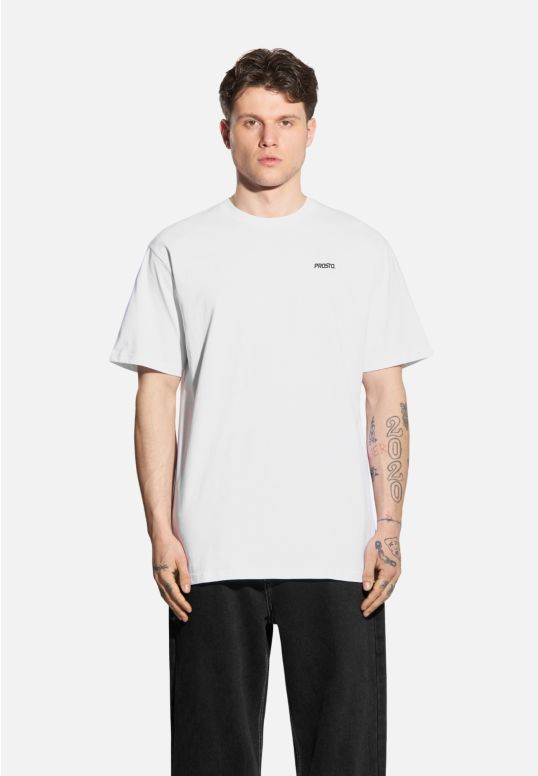 T-shirt Base White