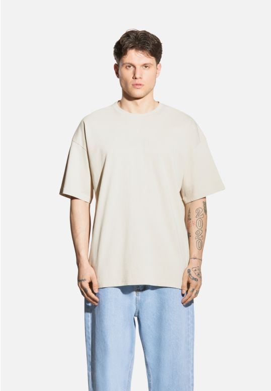 T-shirt Box 2.0 Beige