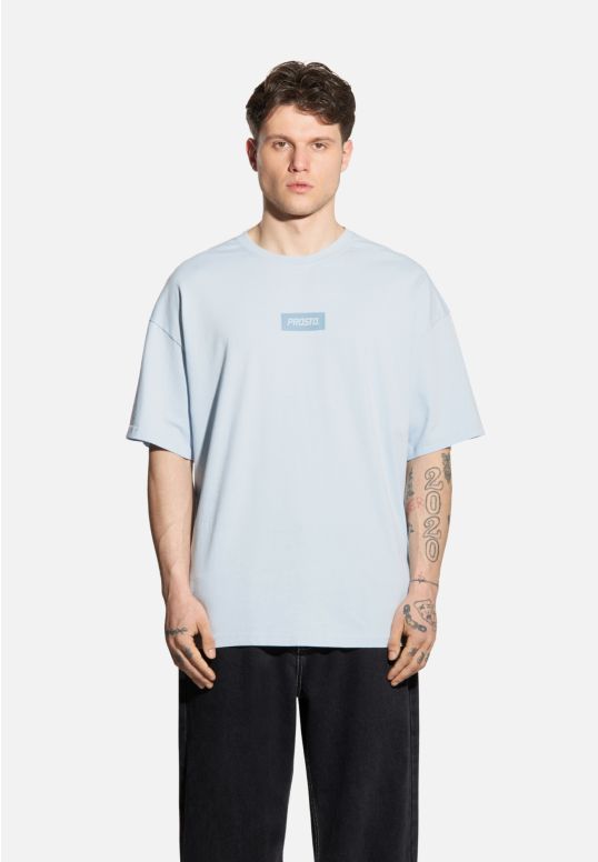 T-shirt Box 2.0 Light Blue