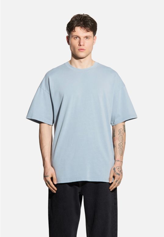 T-shirt Zont Light Blue