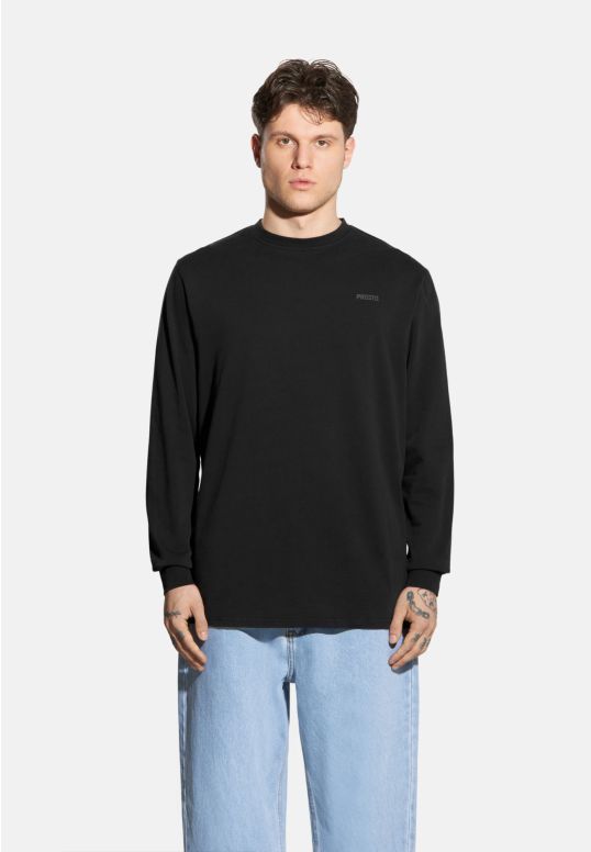 Longsleeve Ston Graphite