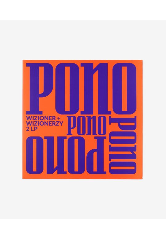 Wizjoner / Pono i Wizjonerzy (Winyl)