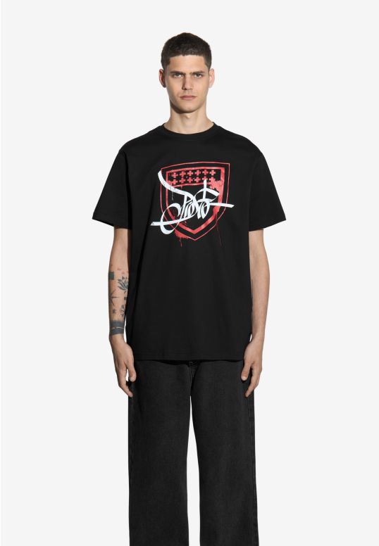 T-shirt Tagger Black