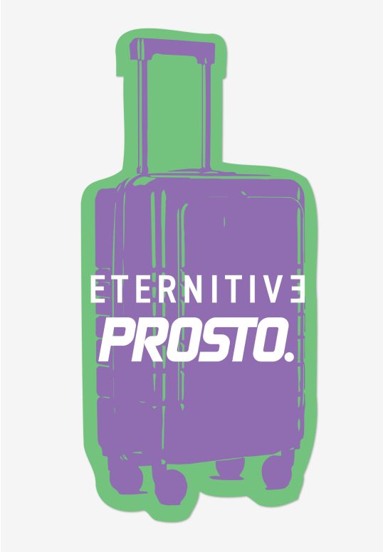 Eternitive Prosto Suitcase