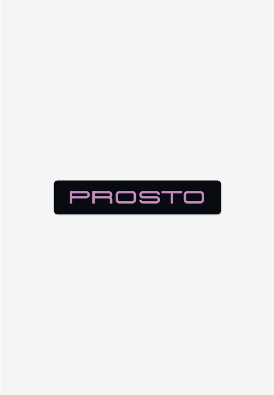 Prosto Sign